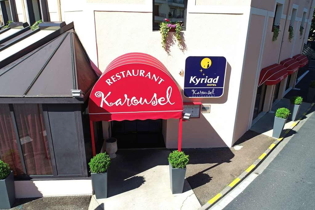 Kyriad Hotel Nevers Centre Exterior photo