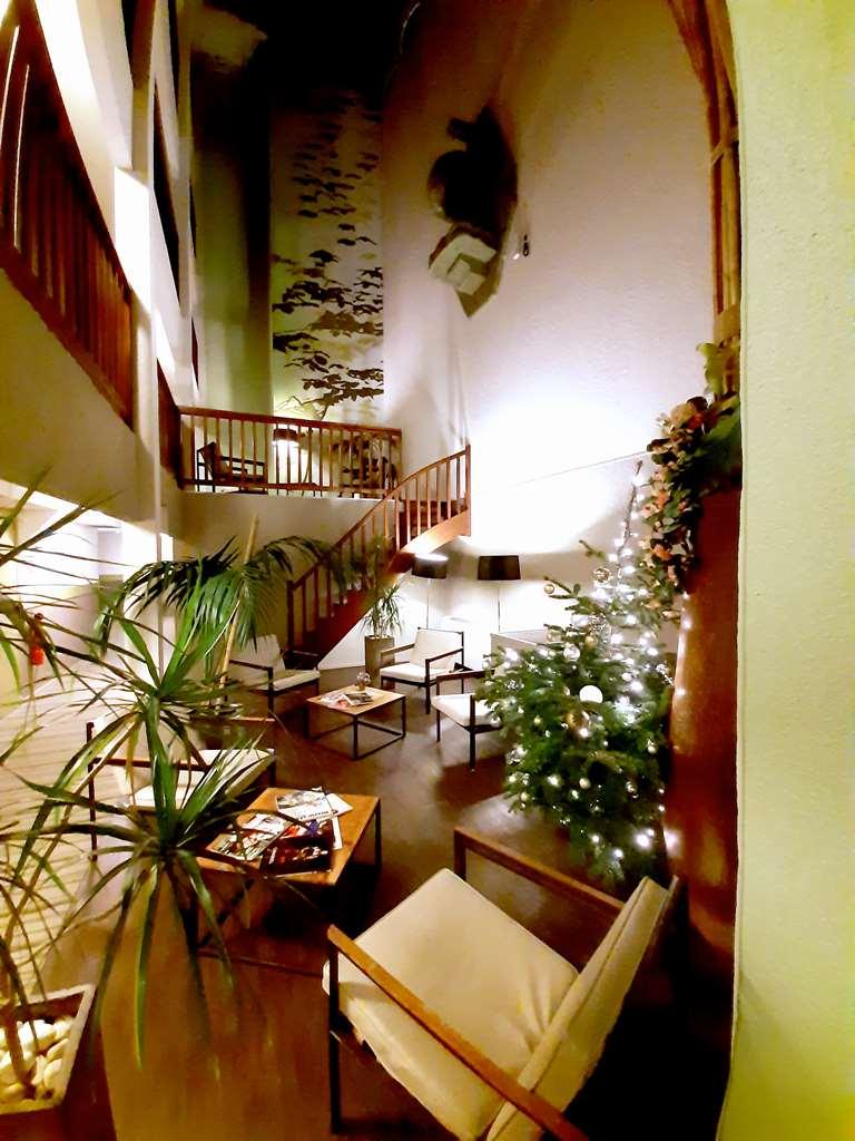 Kyriad Hotel Nevers Centre Restaurant photo