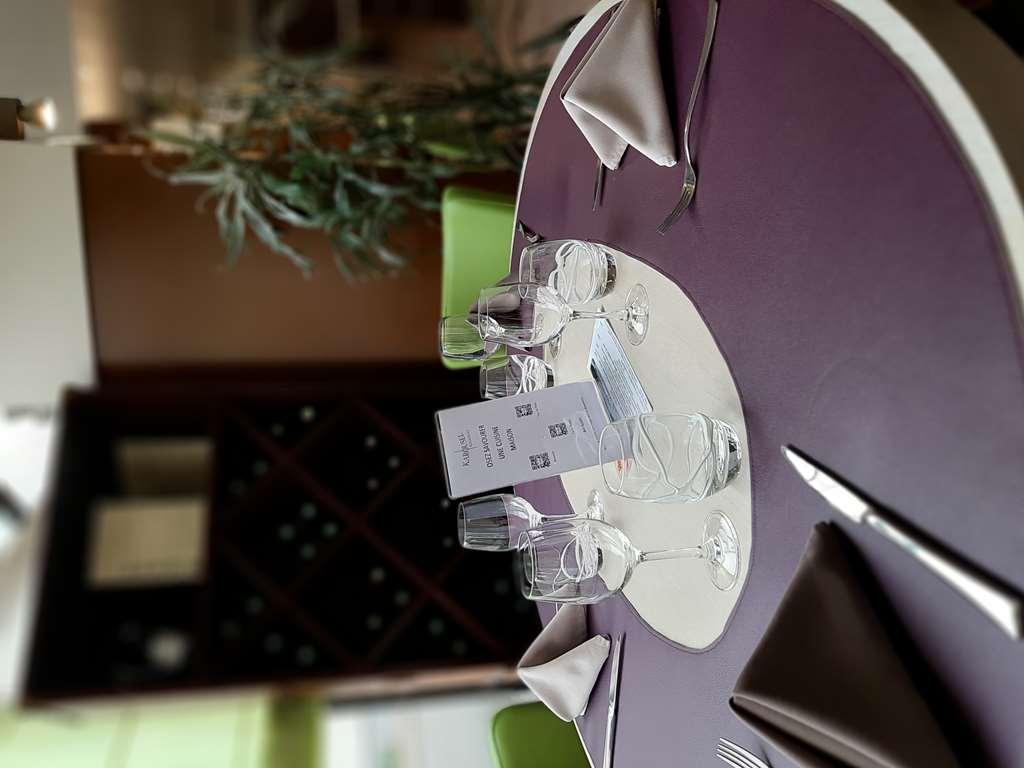 Kyriad Hotel Nevers Centre Restaurant photo
