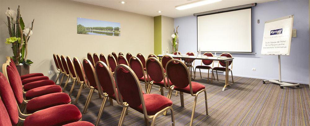 Kyriad Hotel Nevers Centre Exterior photo