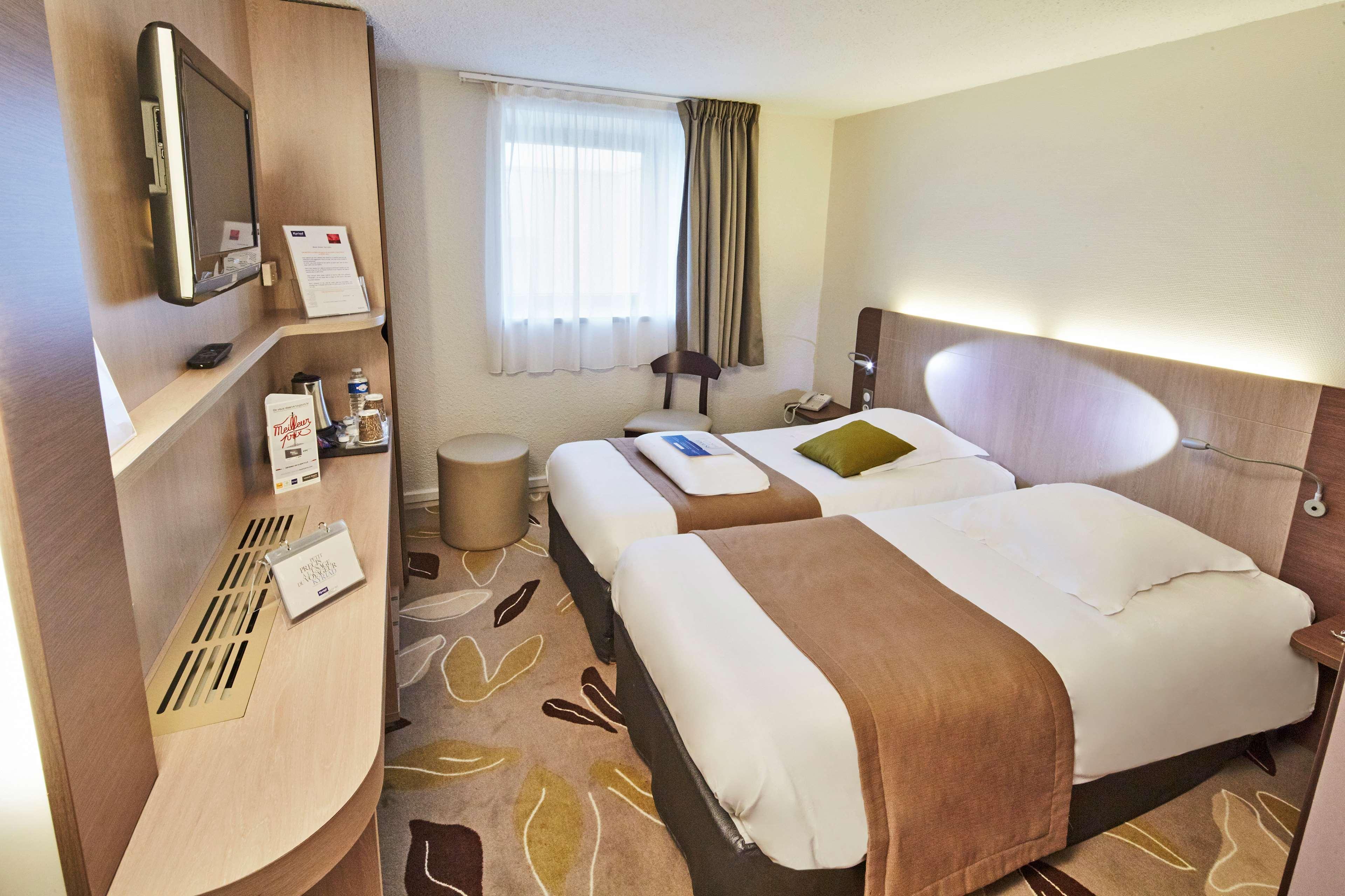 Kyriad Hotel Nevers Centre Exterior photo