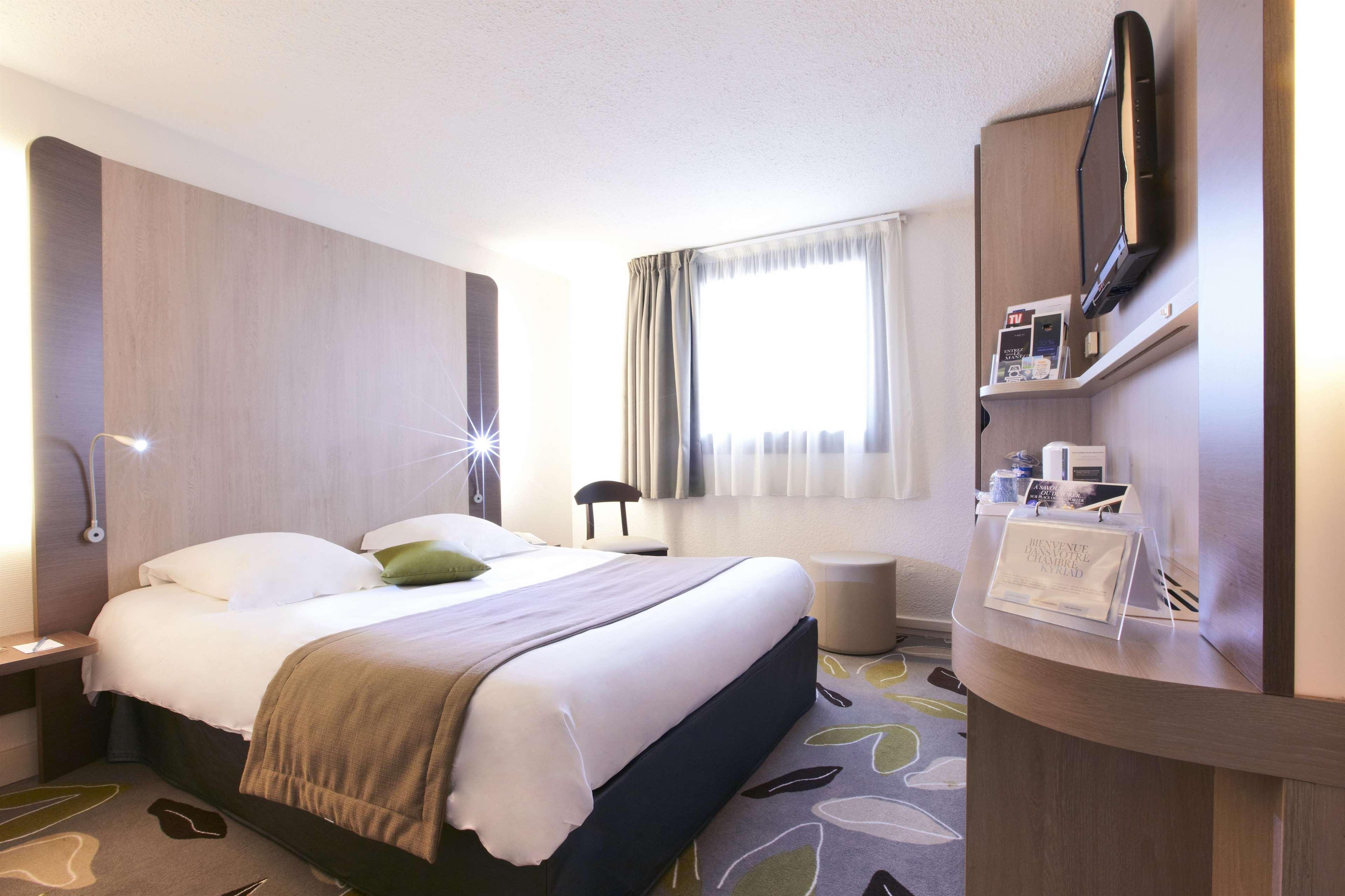 Kyriad Hotel Nevers Centre Exterior photo