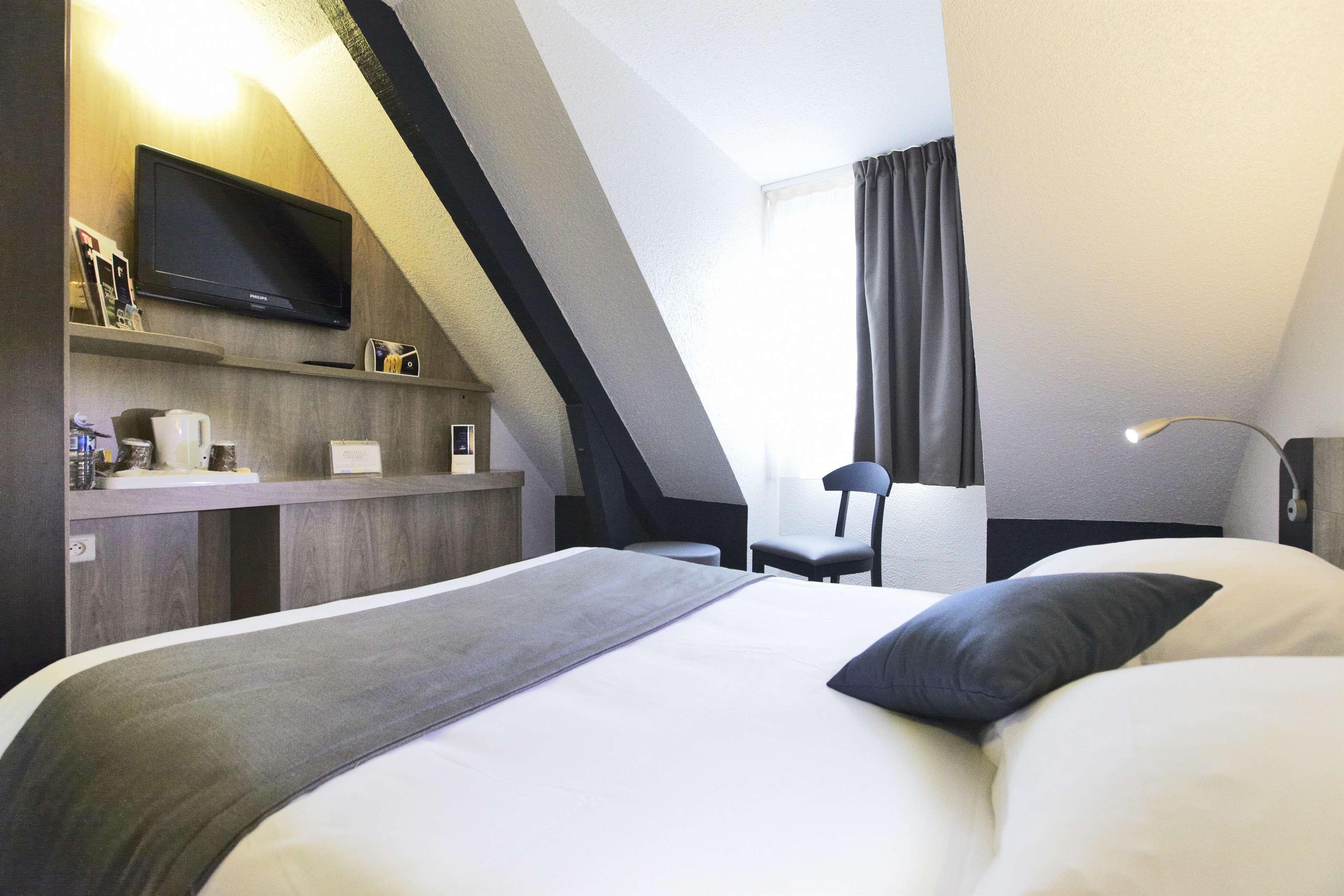 Kyriad Hotel Nevers Centre Exterior photo