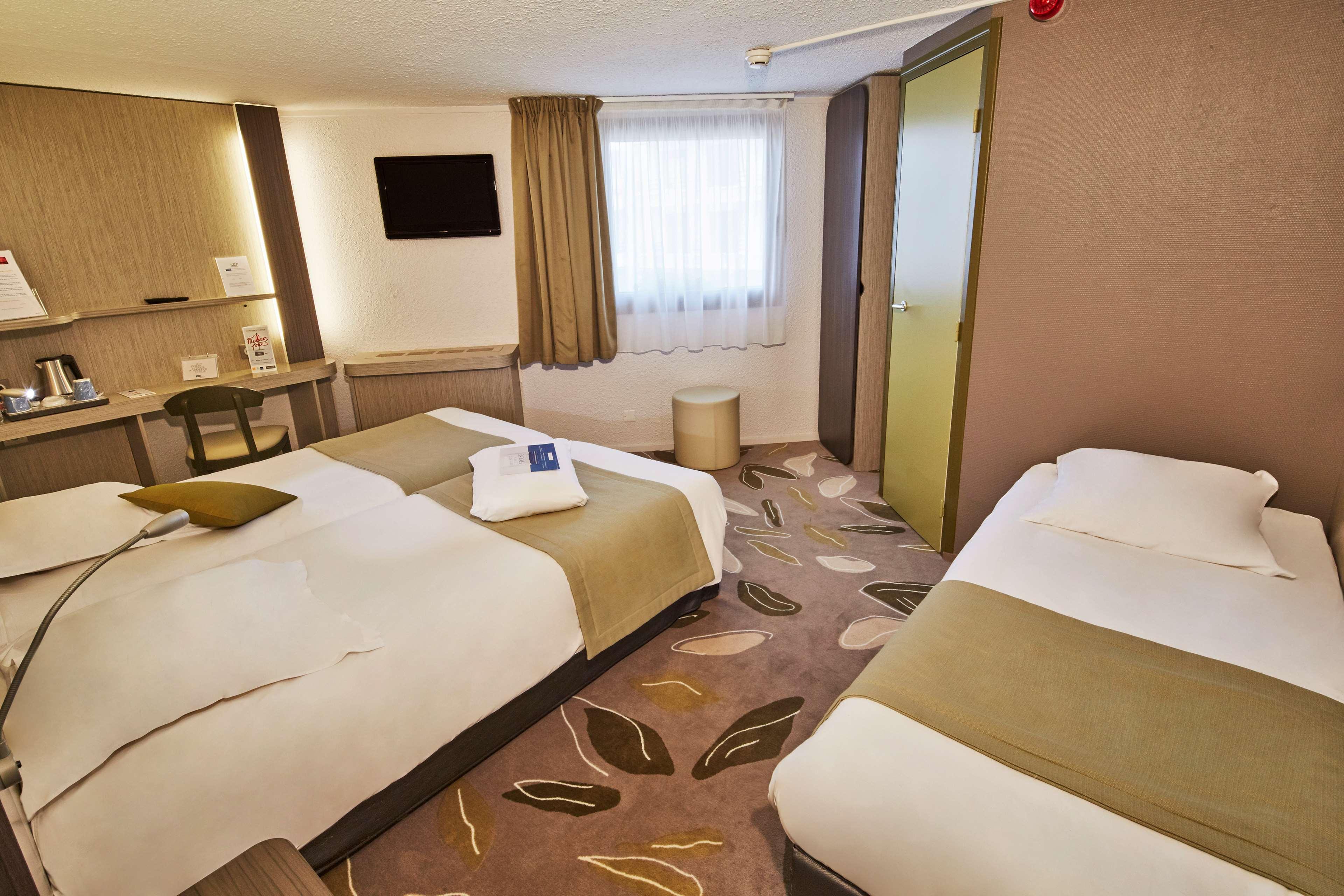Kyriad Hotel Nevers Centre Exterior photo