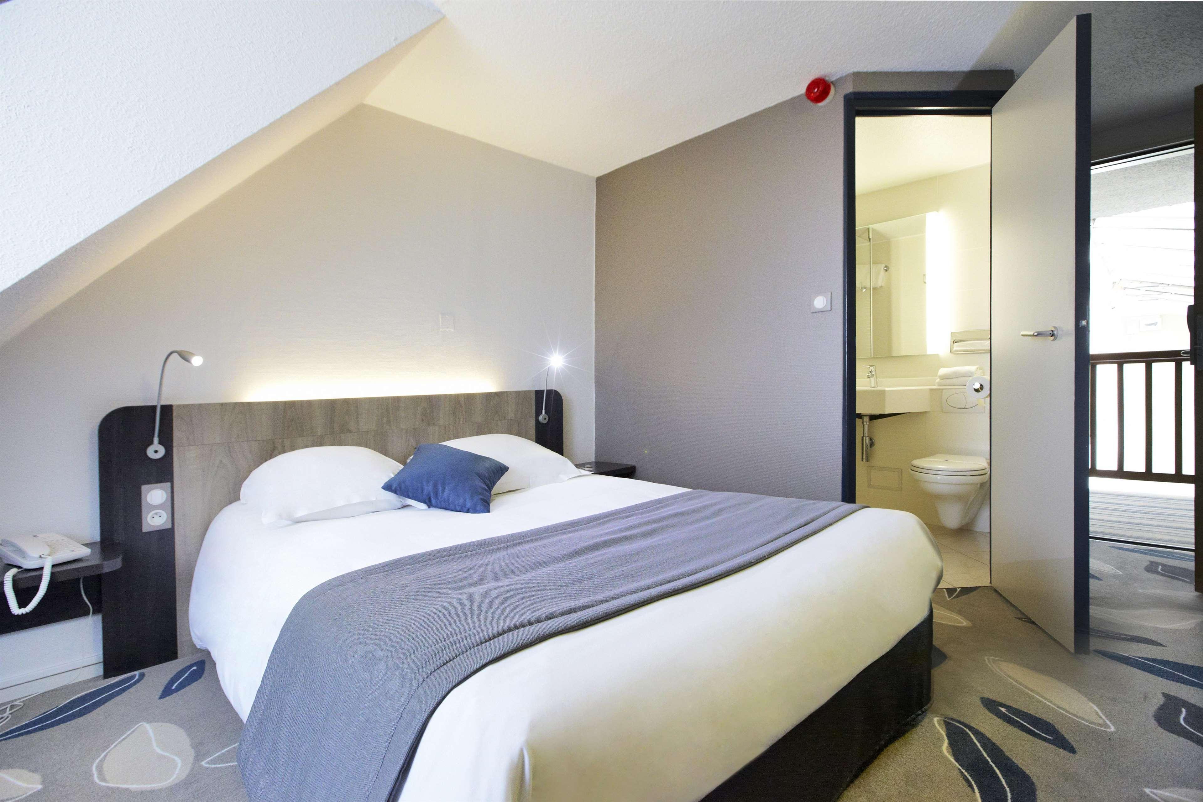 Kyriad Hotel Nevers Centre Exterior photo