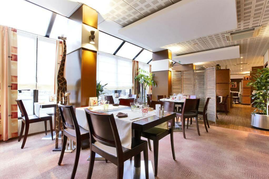 Kyriad Hotel Nevers Centre Exterior photo