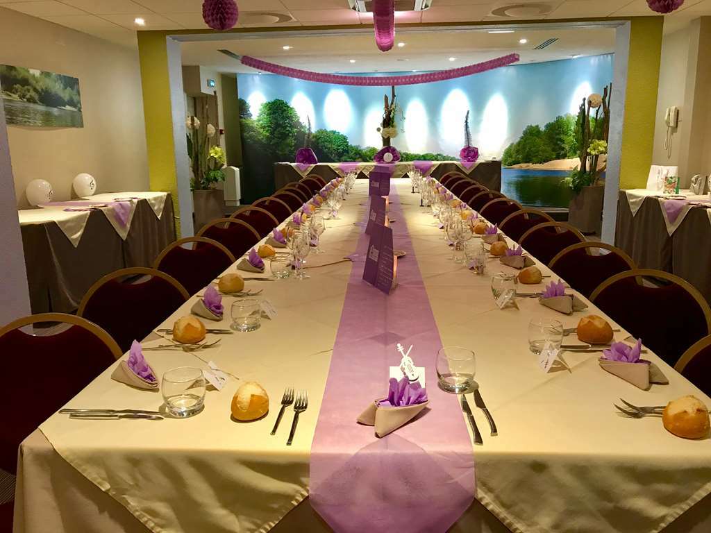 Kyriad Hotel Nevers Centre Interior photo